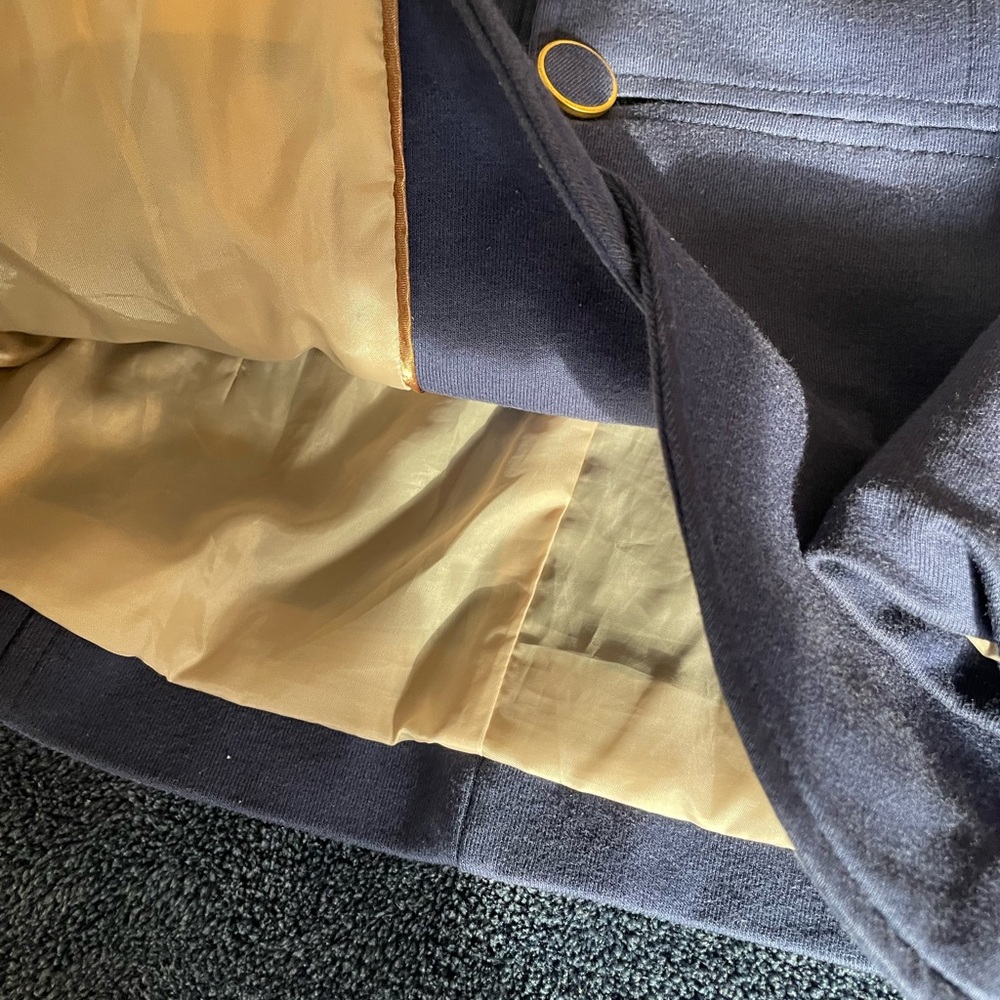 Preowned- Vintage H&M Long Sleeve Single Breasted Blazer Womens (Size US4) - Picture 13 of 15